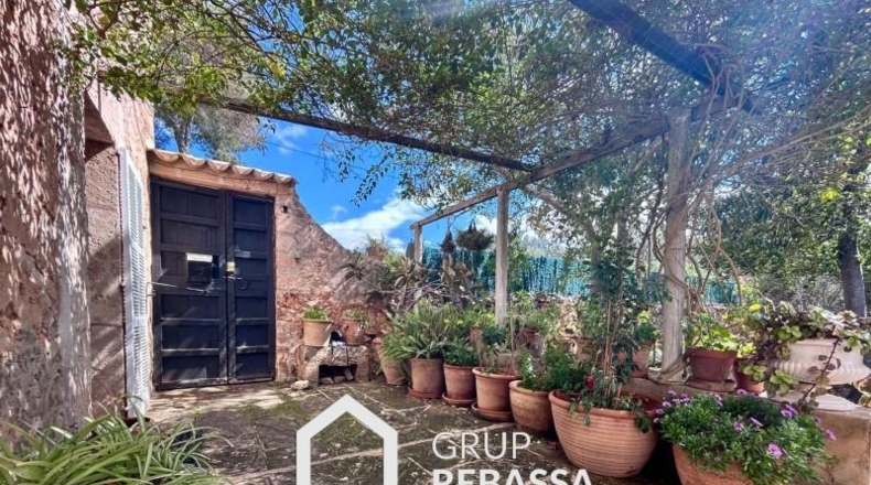 Balearic Islands - Sa Cabaneta - 6854m2
