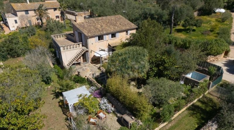 Balearic Islands - Sa Cabaneta - 6854m2