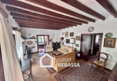 Casa de campo con terreno en venta en la España, Marratxí, ref: TR238775 foto