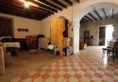Chalet independiente con terreno en venta en la España, Palma, ref: TR375101 foto