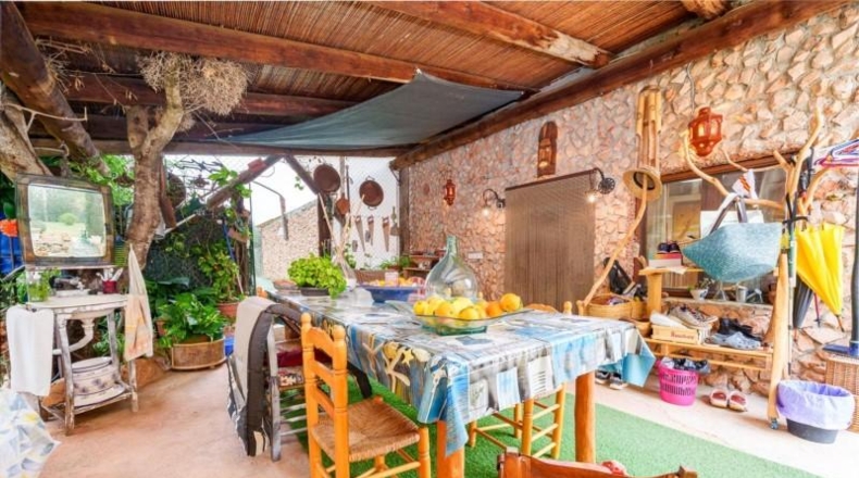 Islas Baleares - Urbanització Hort des Caülls - 8022m2