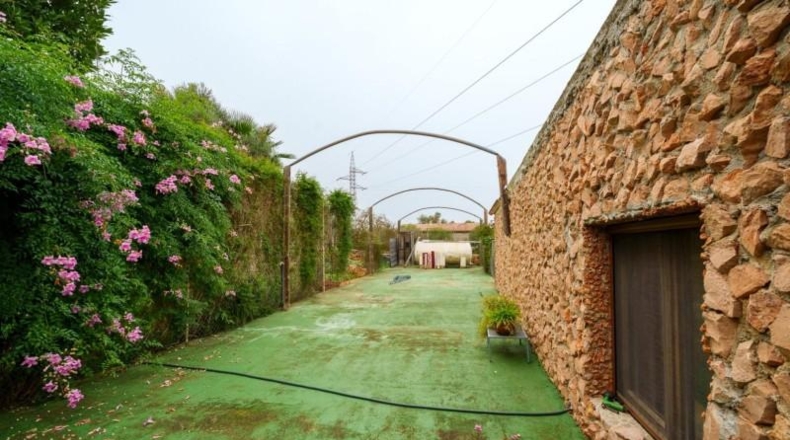 Islas Baleares - Urbanització Hort des Caülls - 8022m2