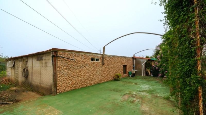 Islas Baleares - Urbanització Hort des Caülls - 8022m2