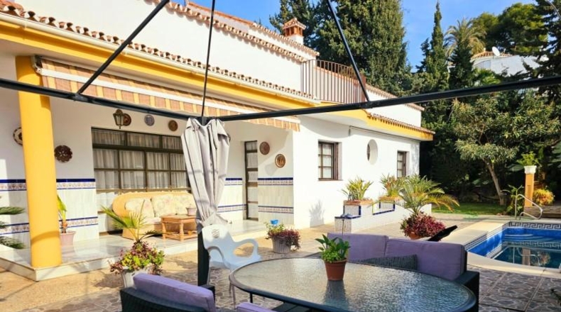 Málaga - Benalmádena - 600m2
