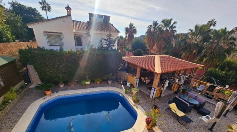 Málaga - Benalmádena - 600m2