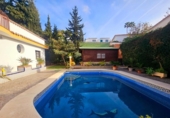 Chalet independiente con terreno en venta en la España, Arroyo de la Miel-Benalmádena Costa, ref: TR164194 foto