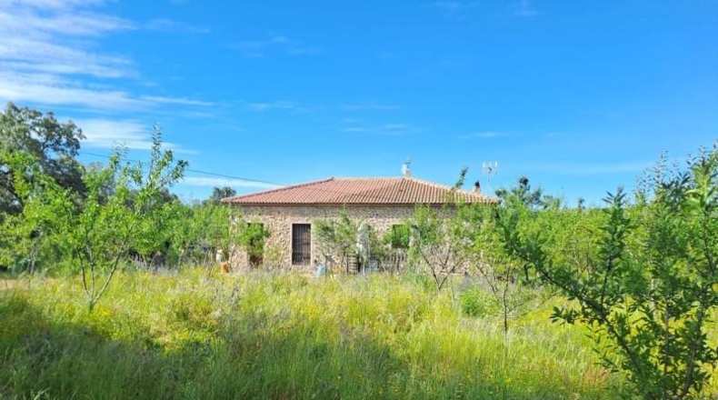 Huelva - Cumbres Mayores - 33000m2