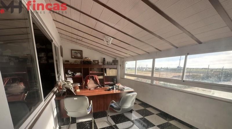 Badajoz - Villagonzalo - 9738m2
