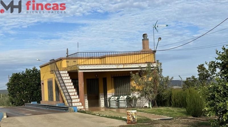 Badajoz - Villagonzalo - 9738m2