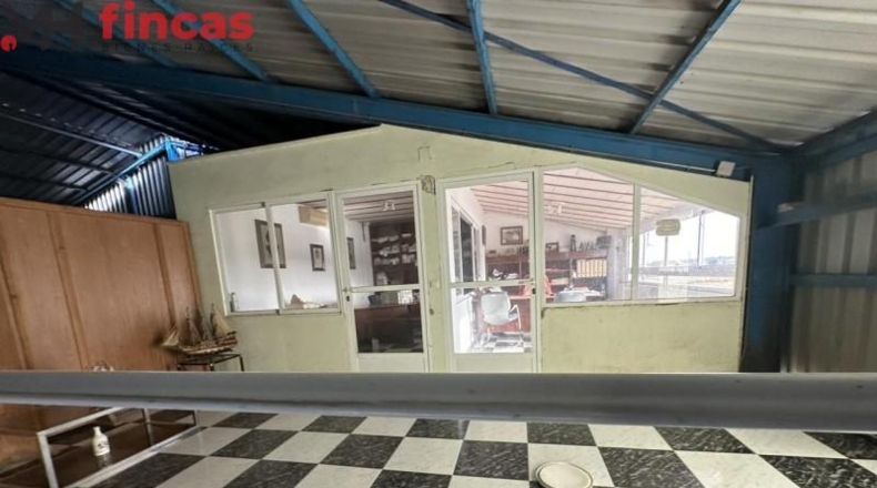 Badajoz - Villagonzalo - 9738m2