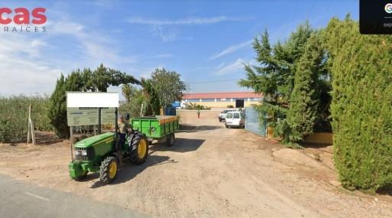Badajoz - Villagonzalo - 9738m2