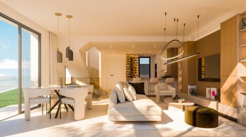 Málaga - Mijas - 162m2