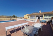 Chalet independiente con terreno en venta en la España, Rincón de la Victoria, ref: TR164250 foto
