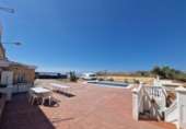 Chalet independiente con terreno en venta en la España, Rincón de la Victoria, ref: TR164250 foto