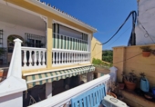 Chalet independiente con terreno en venta en la España, Rincón de la Victoria, ref: TR164250 foto