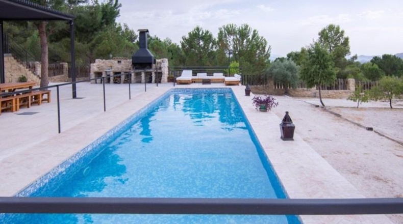 Lerida - el Pont de Bar - 12570m2
