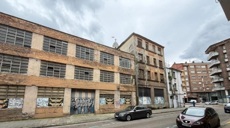 Leon - Ponferrada - 1580m2