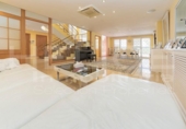 Chalet independiente con terreno en venta en la España, Manises, ref: TR363363 foto