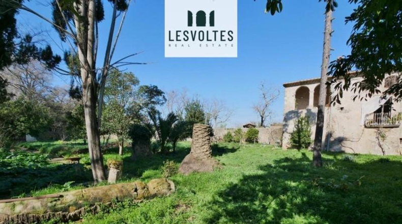 Gerona - Rupià - 4000m2