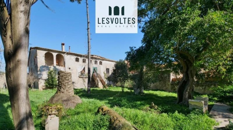 Gerona - Rupià - 4000m2
