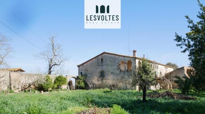 Gerona - Rupià - 4000m2