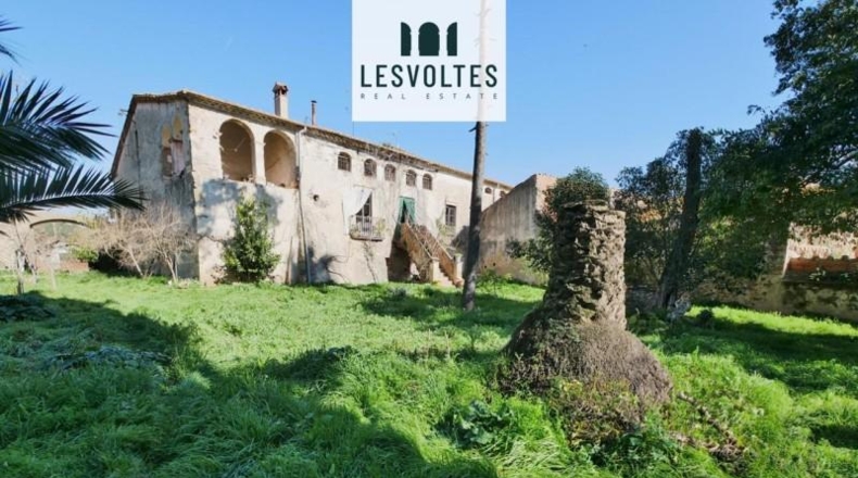 Gerona - Rupià - 4000m2