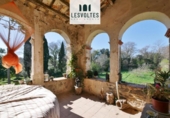 Chalet independiente con terreno en venta en la España, Rupià, ref: TR133690 foto