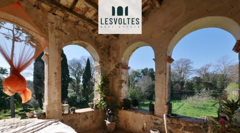 Gerona - Rupià - 4000m2