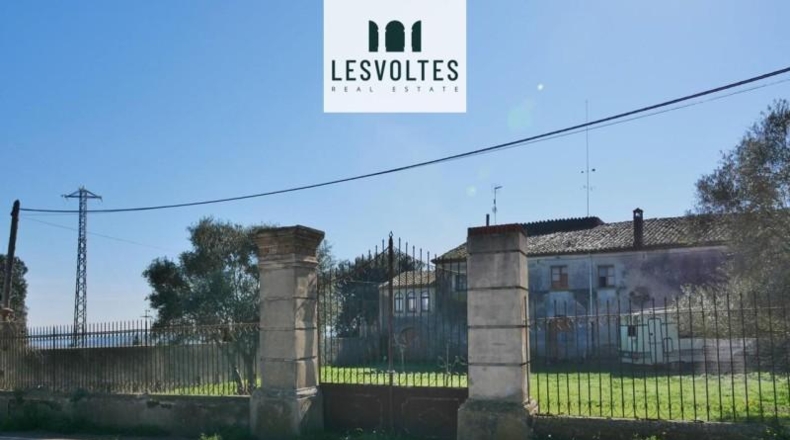 Gerona - Rupià - 4000m2