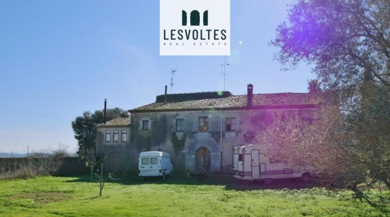 Gerona - Rupià - 4000m2