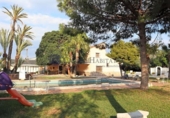 Chalet independiente con terreno en venta en la España, San Vicente del Raspeig, ref: TR133886 foto