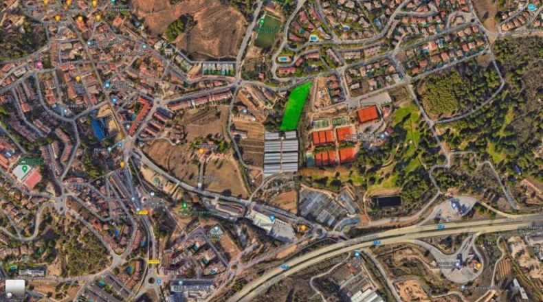 Barcelona - Teià - 6924m2