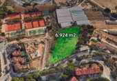 Parcel·la urbanitzable en venda a la España, Teià, ref.: TR123086 foto