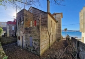 Chalet independiente con terreno en venta en la España, Nigrán, ref: TR152726 foto