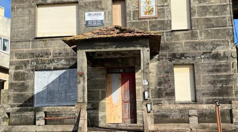 Pontevedra - Nigrán - 358m2