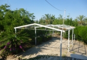 Chalet independiente con terreno en venta en la España, Ontinyent, ref: TR139640 foto
