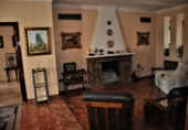 Chalet independiente con terreno en venta en la España, Palomares del Río, ref: TR224599 foto