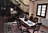 Chalet independiente con terreno en venta en la España, Palomares del Río, ref: TR224599 foto