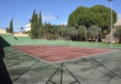 Chalet independiente con terreno en venta en la España, Palomares del Río, ref: TR224599 foto