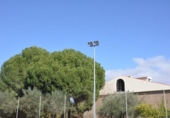 Chalet independiente con terreno en venta en la España, Palomares del Río, ref: TR224599 foto