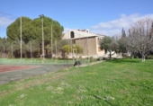 Chalet independiente con terreno en venta en la España, Palomares del Río, ref: TR224599 foto