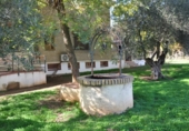 Chalet independiente con terreno en venta en la España, Palomares del Río, ref: TR224599 foto
