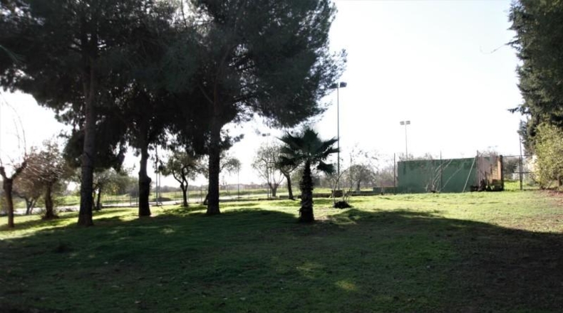 Sevilla - Palomares del Río - 6977m2