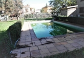 Chalet independiente con terreno en venta en la España, Palomares del Río, ref: TR224599 foto