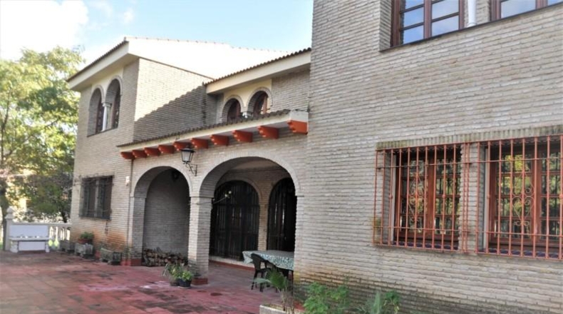 Sevilla - Palomares del Río - 6977m2