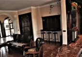 Chalet independiente con terreno en venta en la España, Palomares del Río, ref: TR224599 foto