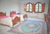 Chalet independiente con terreno en venta en la España, Palomares del Río, ref: TR224599 foto
