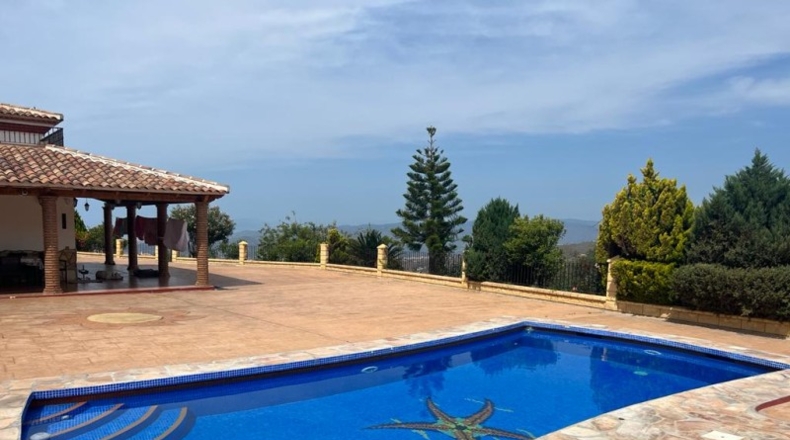 Málaga - Sayalonga - 5300m2