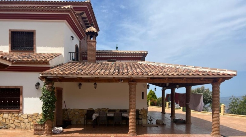 Málaga - Sayalonga - 5300m2