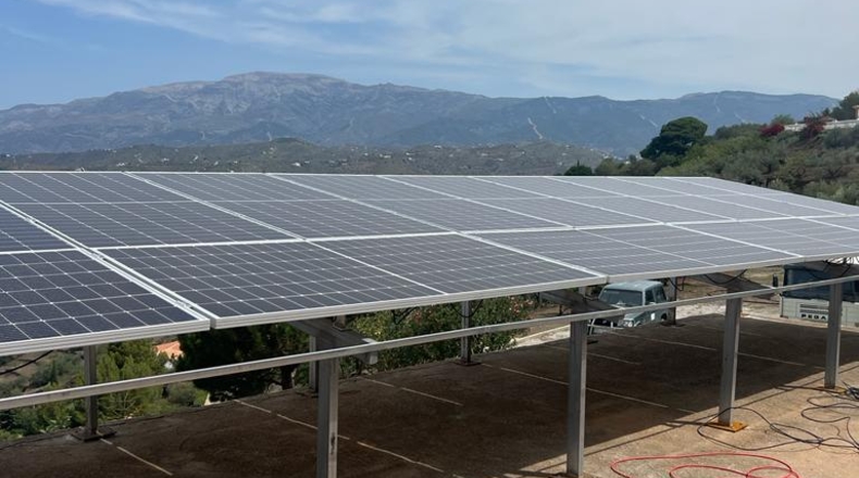 Málaga - Sayalonga - 5300m2